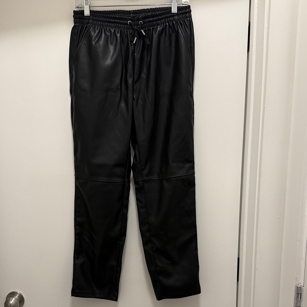 Leather Pants